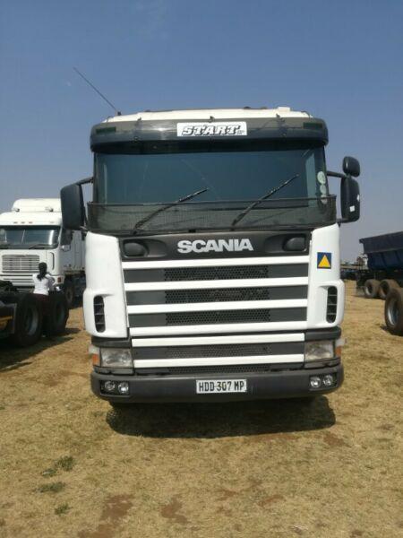 Scania up for sale 