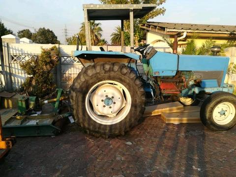 Landini 5860 Tractor For Sale 