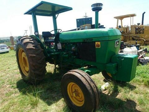 Tractors for sale - Springs 