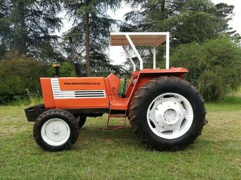 Fiat 780 58.2 KW Tractor 