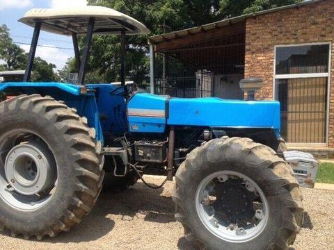Landini 8860 60kW/80Hp 4x4 Pre-Owned Tractor 