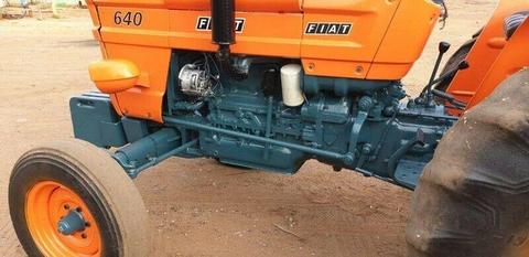 Fiat 640 4x2 