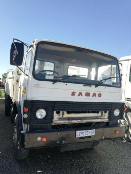 ⋆▪ Buy Trucks That Keep You In Business, Samag 8 Ton Dropsides ▪⋆ 