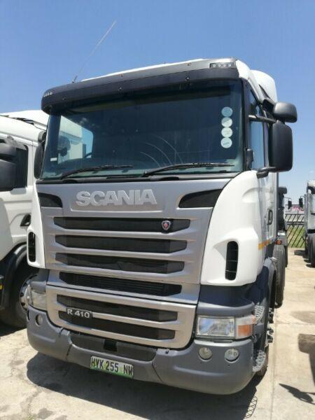 ⋆▪ Buy Trucks That Keep You In Business, Scania G460 ▪ ⋆ 