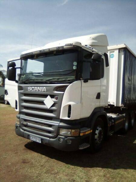 SCANIA FOR SALE 