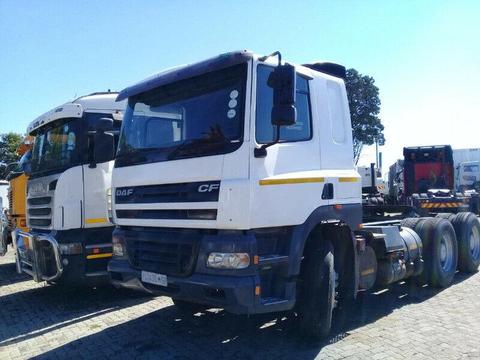 DAF CF....LOW KMS FOR SALE 