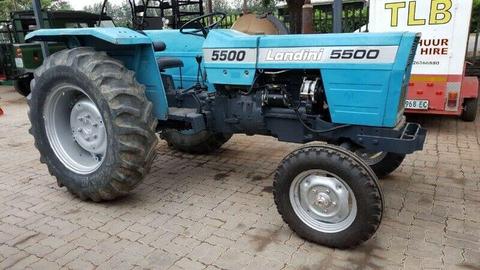 Landini 5500 Tractor 