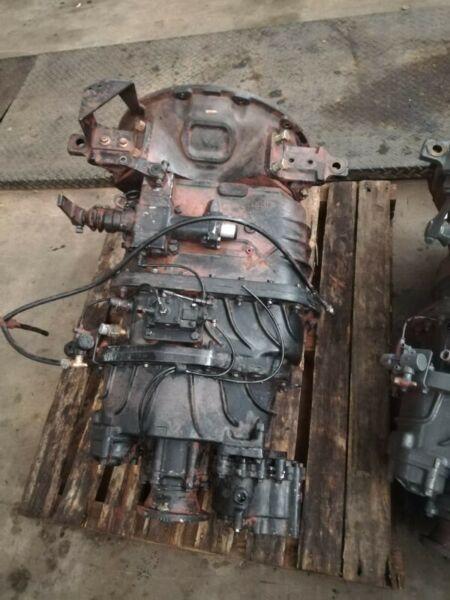 FAW Truck gearboxes for sale 