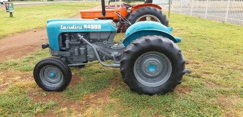 Landini R4000 Tractor 