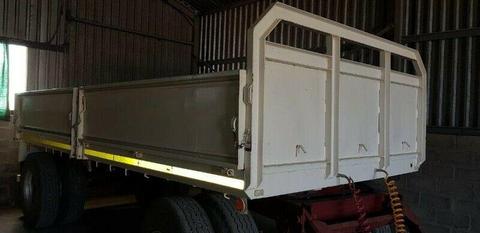 Trailer - Ad posted by Optimal Agri - 0823892929 