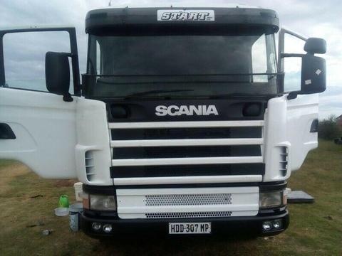 Scania R420 