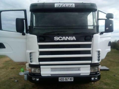 Incredible Scania truck!! 