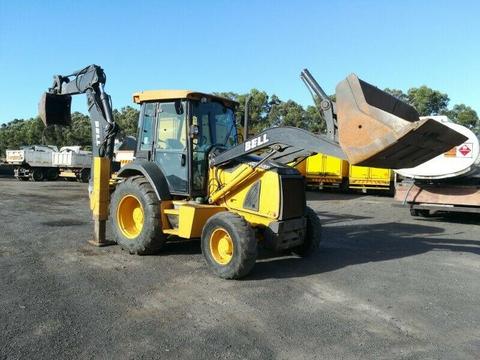 2012 BELL 315 SJ 4x4 TLB 